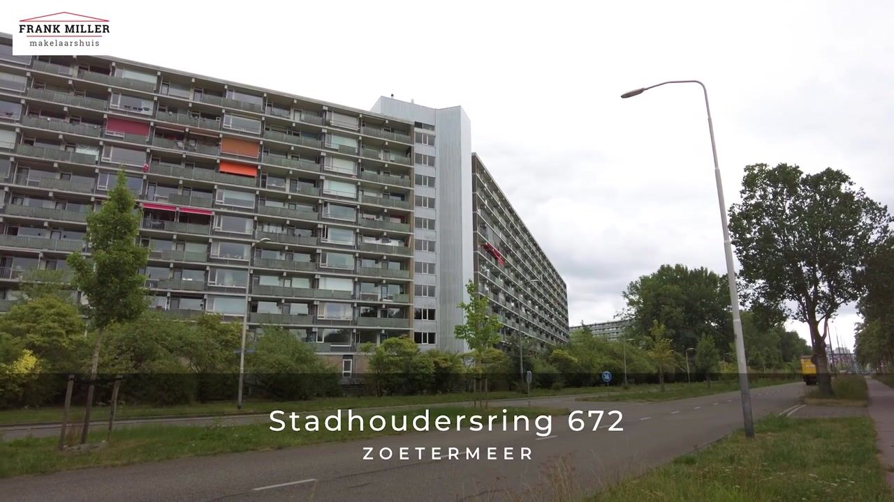 Video van Stadhoudersring 672