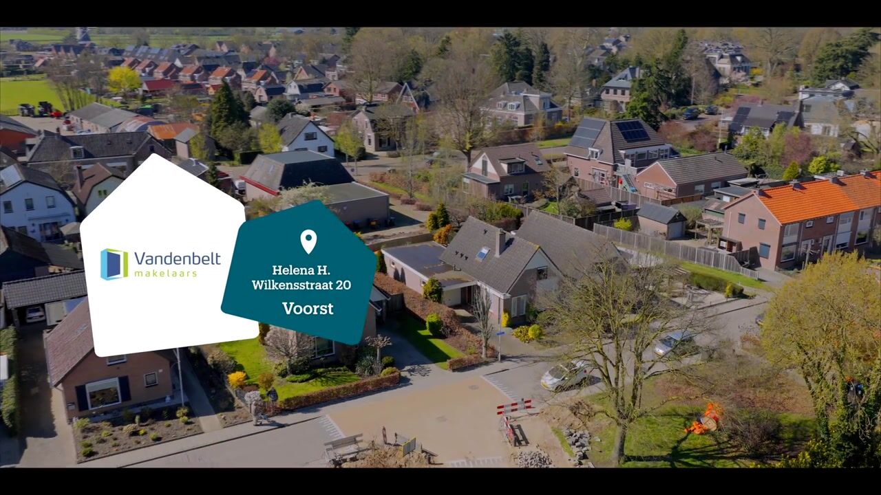 Video van Helena H. Wilkensstraat 20