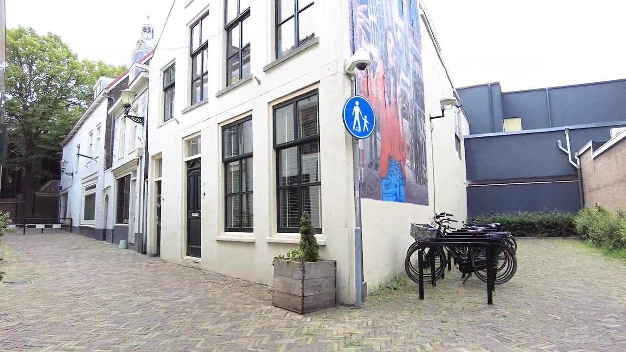Video van Smalle Havenstraat 14