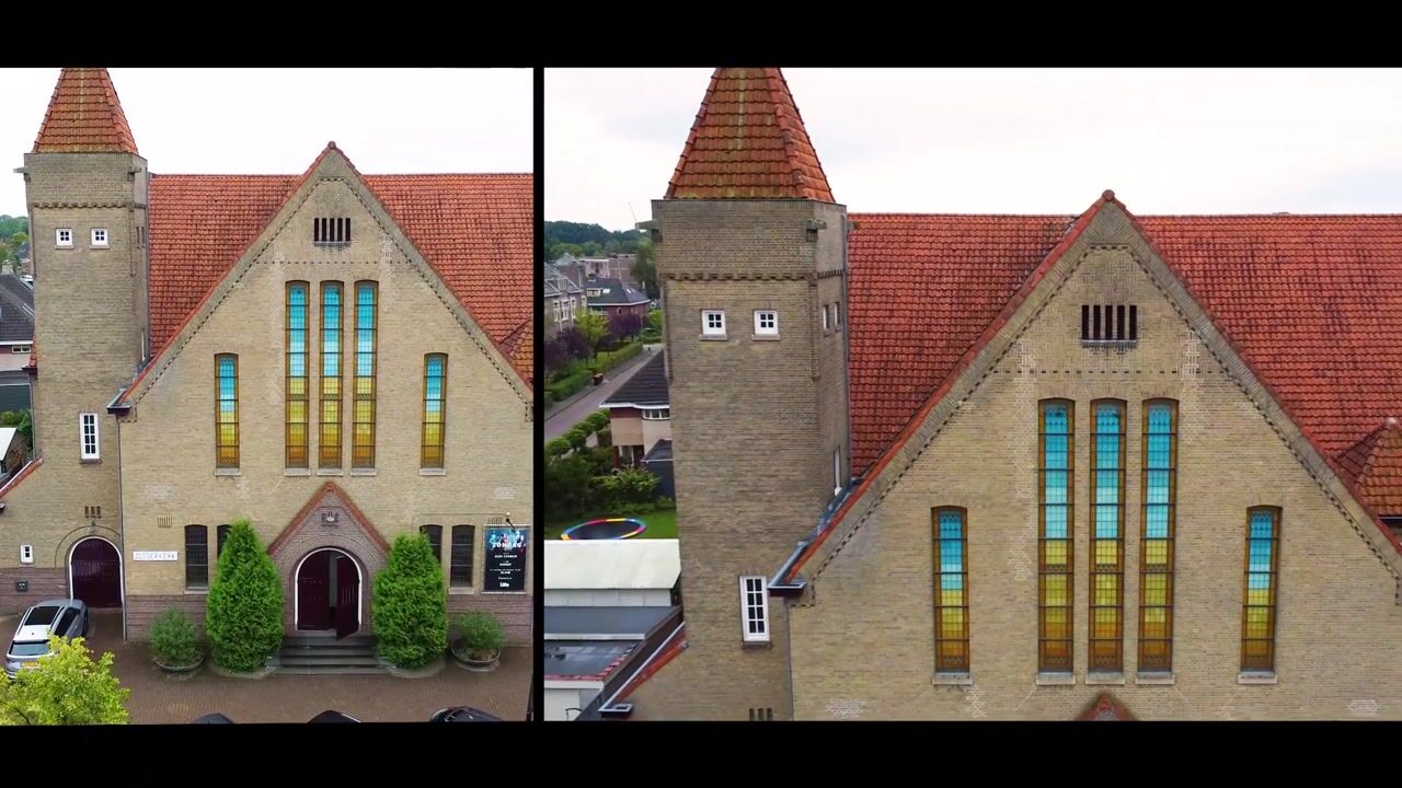 Video of Zuidersingel 79