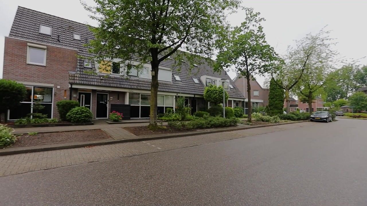 Video van Adamsdreef 46
