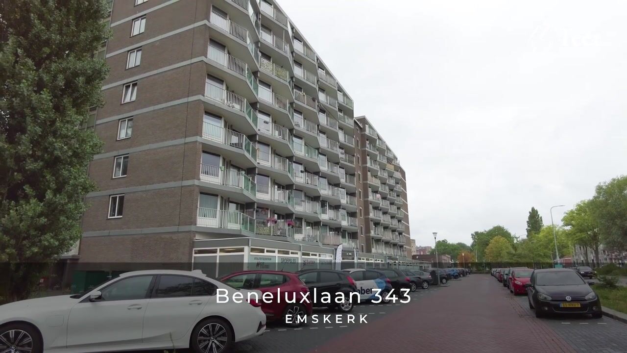 Video van Beneluxlaan 343