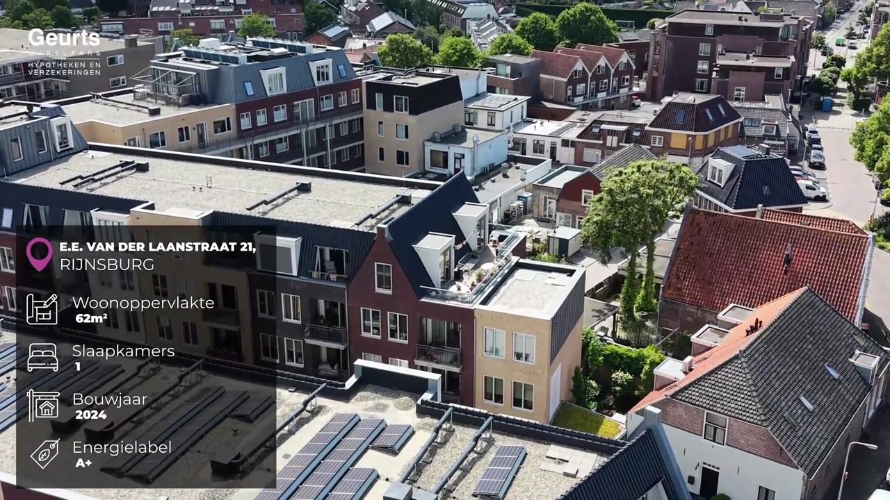 Video van E.E. van der Laanstraat 21
