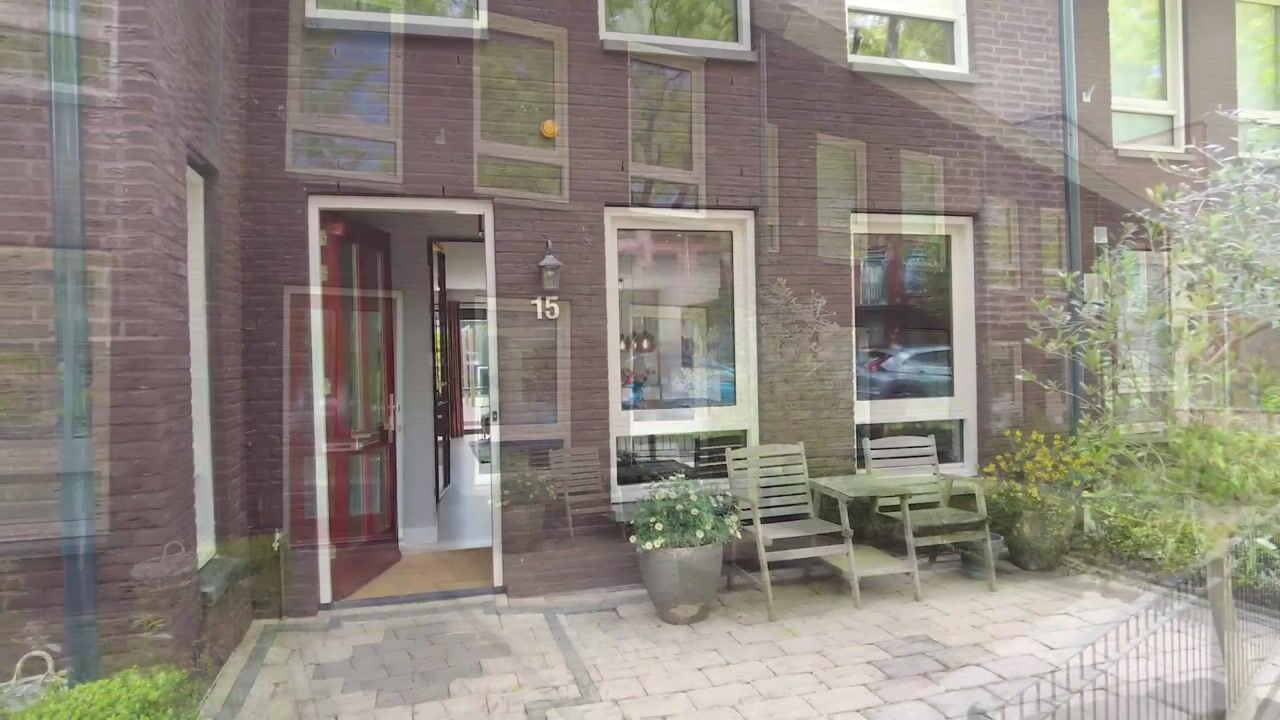Video van Zilvermeeuwlaan 15