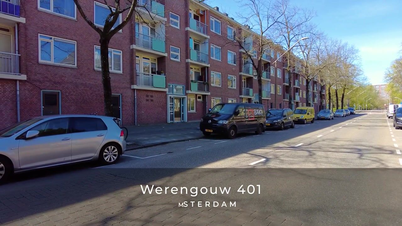 Video van Werengouw 401