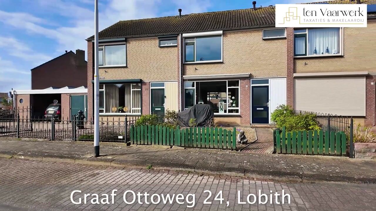 Video van Graaf Ottoweg 24