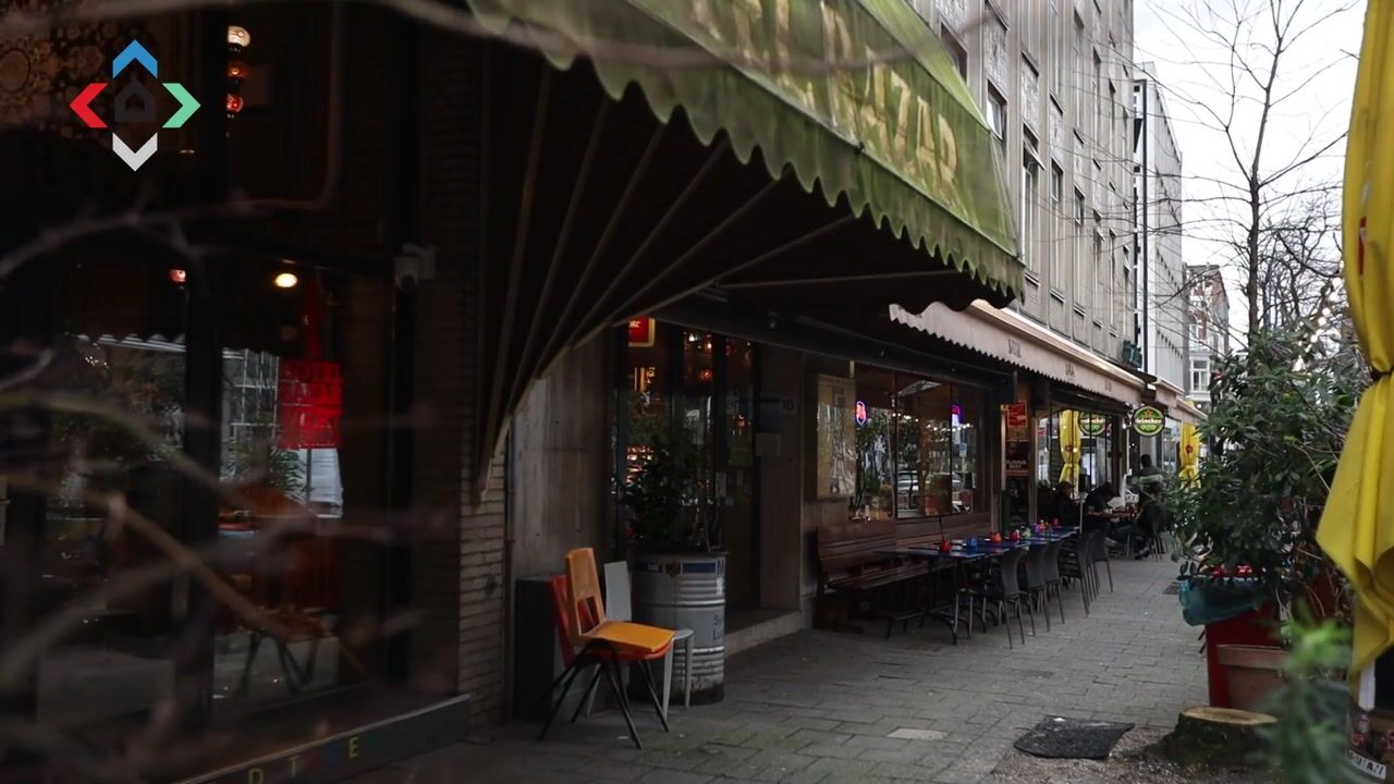 Video van Witte de Withstraat 15-B