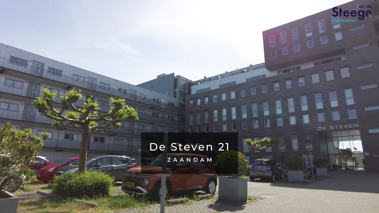 Video van De Steven 21