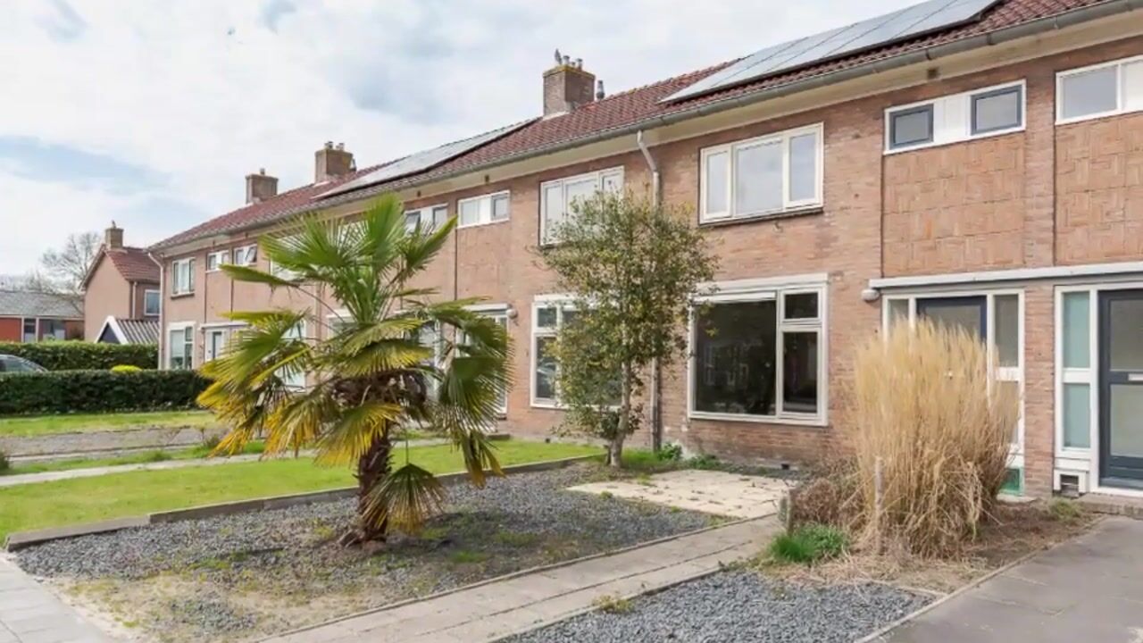 Video van Irenestraat 16