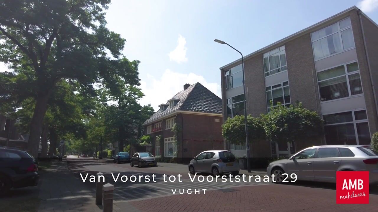Video van Van Voorst tot Voorststraat 29