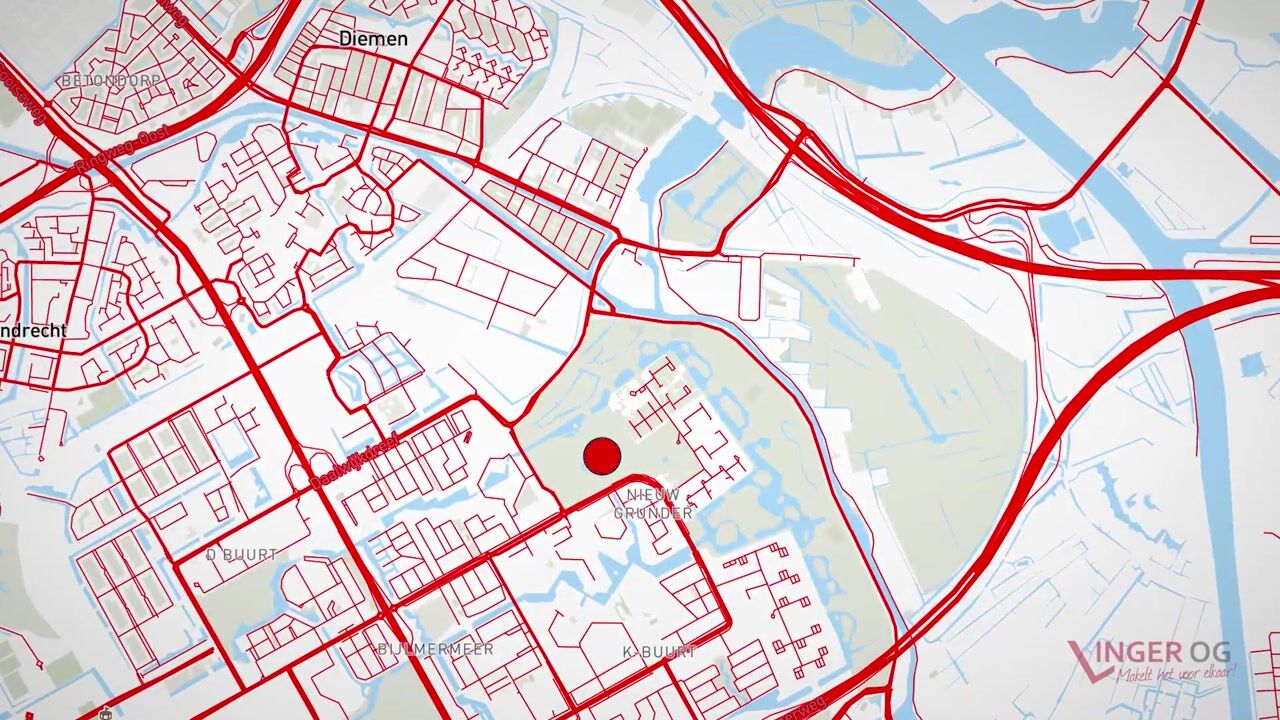 Video van Groenhoven 316