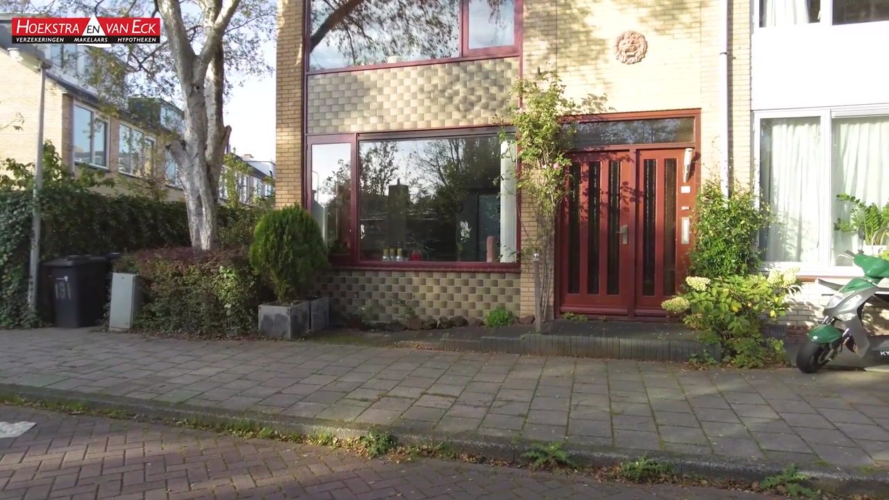Video van Van IJsendijkstraat 211