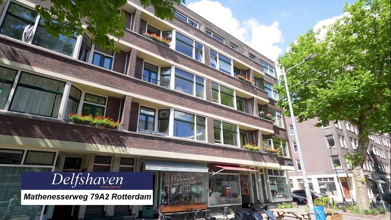 Video of Mathenesserweg 79-A02