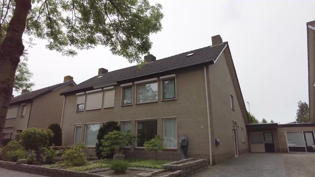 Video van Raadhuisstraat 27