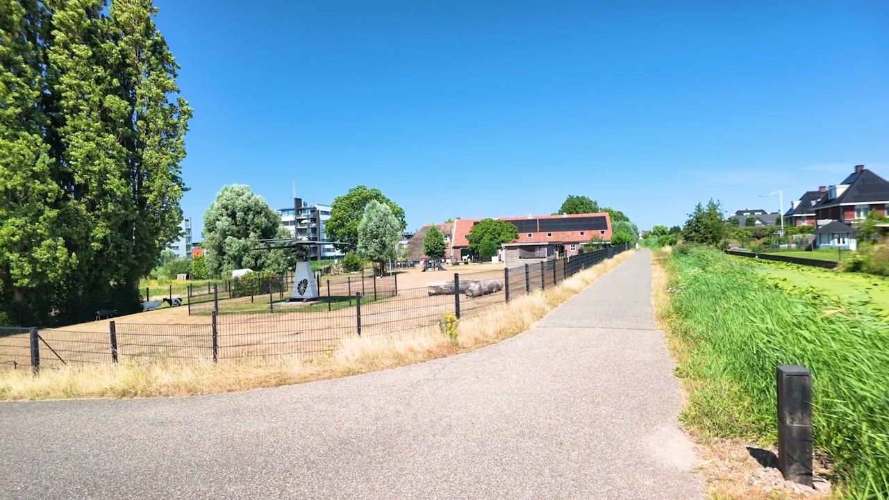 Video of Waterlandsingel 14-A