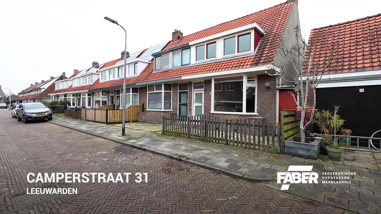 Video of Camperstraat 31