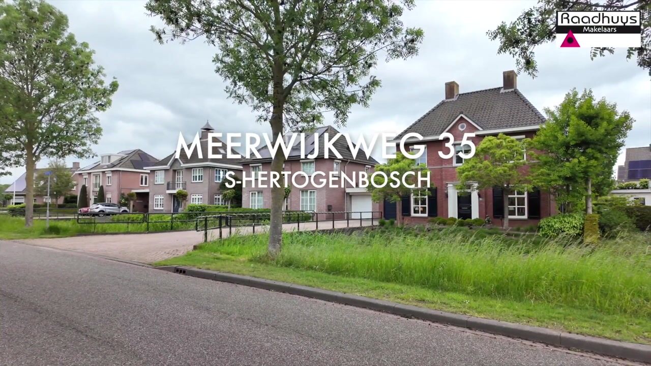 Video van Meerwijkweg 35