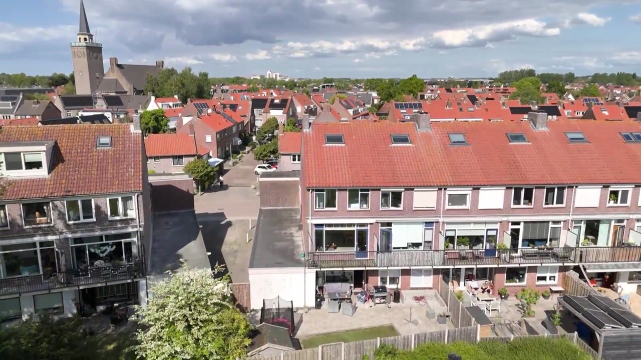 Video van Marinus Poststraat 69