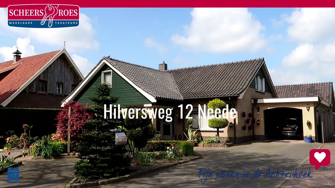 Video van Hilversweg 12