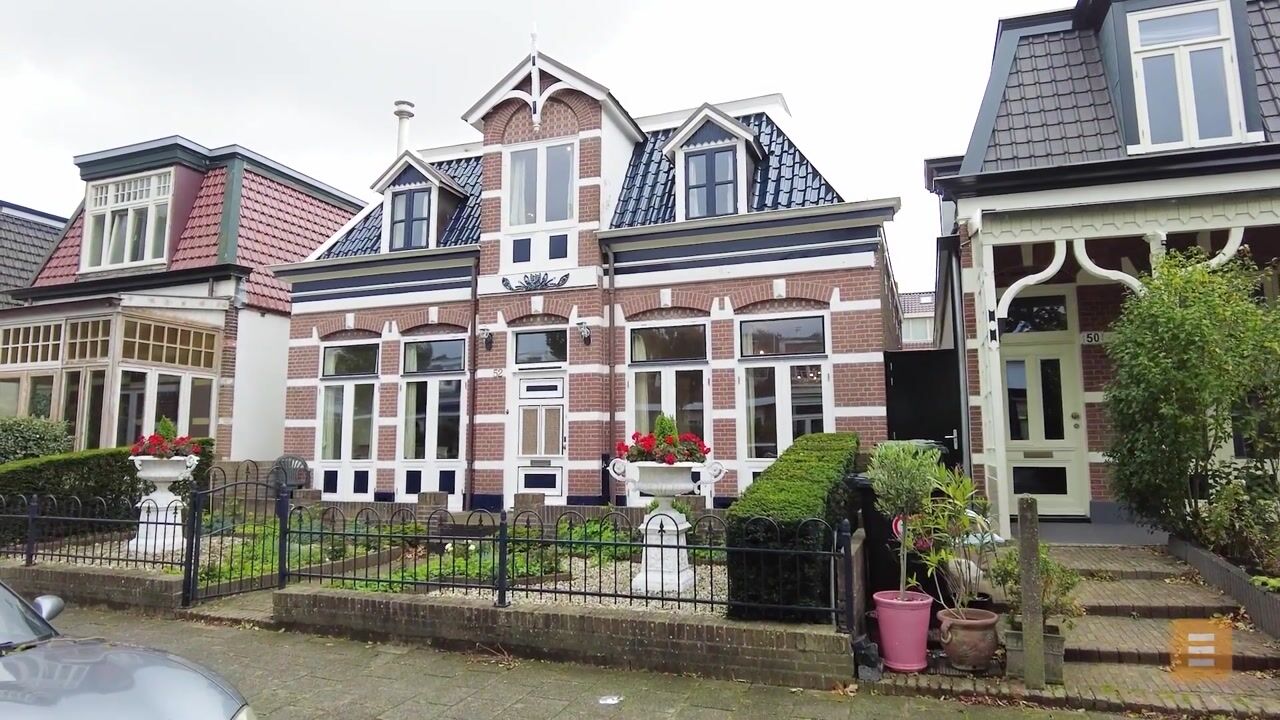 Video of Haarlemmerstraat 52