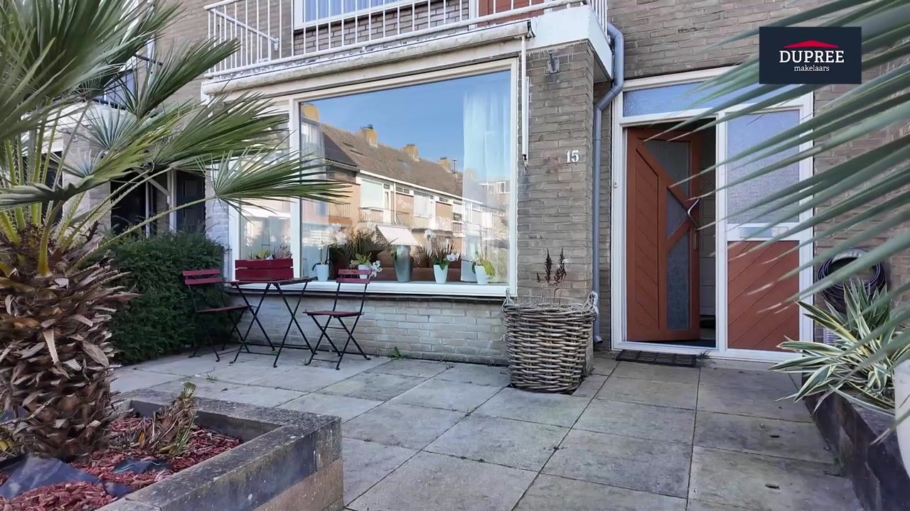 Video of Justus van Effenlaan 15