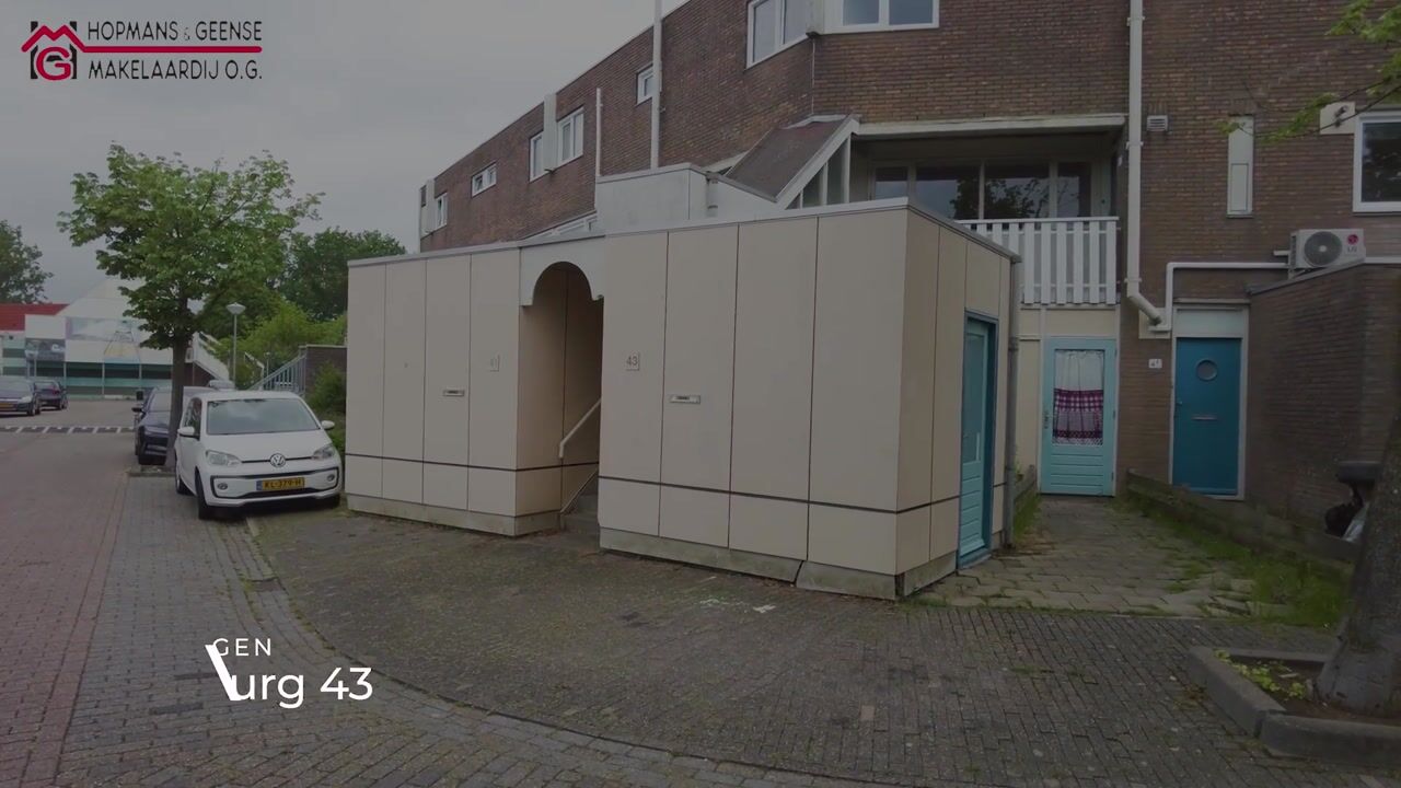 Video van Sterkenburg 43
