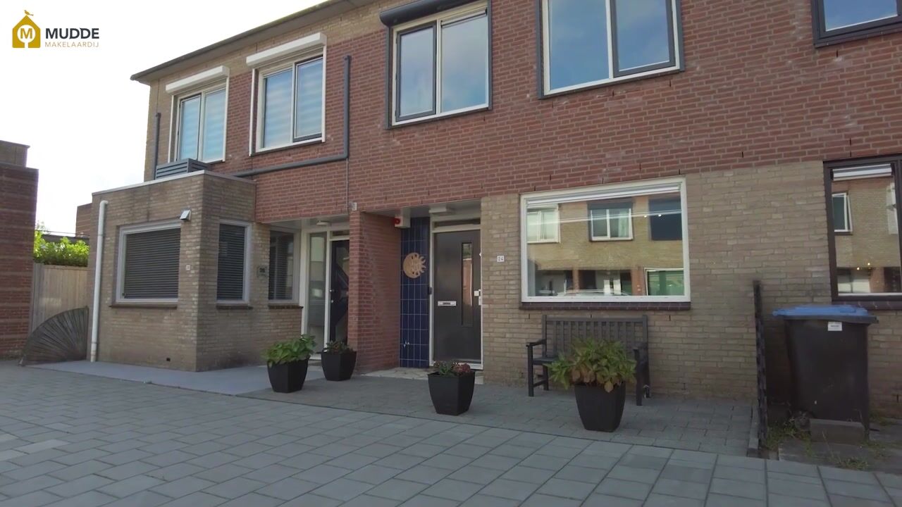 Video van Annie van Hattemstraat 24