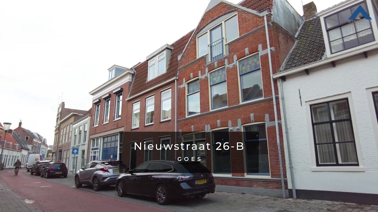 Video van Nieuwstraat 26-B