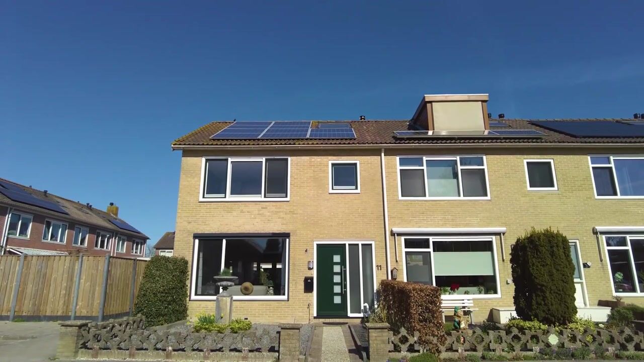 Video of Vangstraat 11