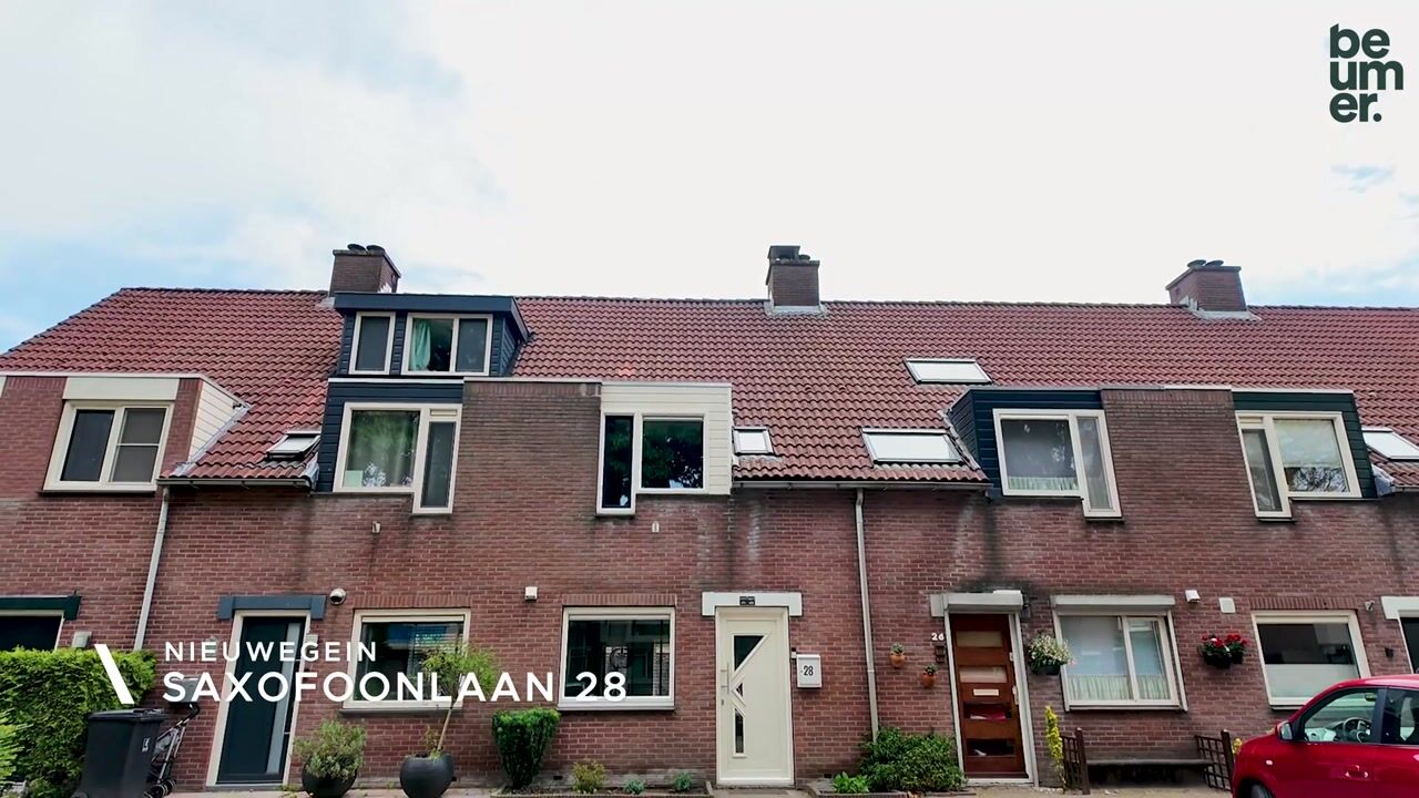 Video van Saxofoonlaan 28