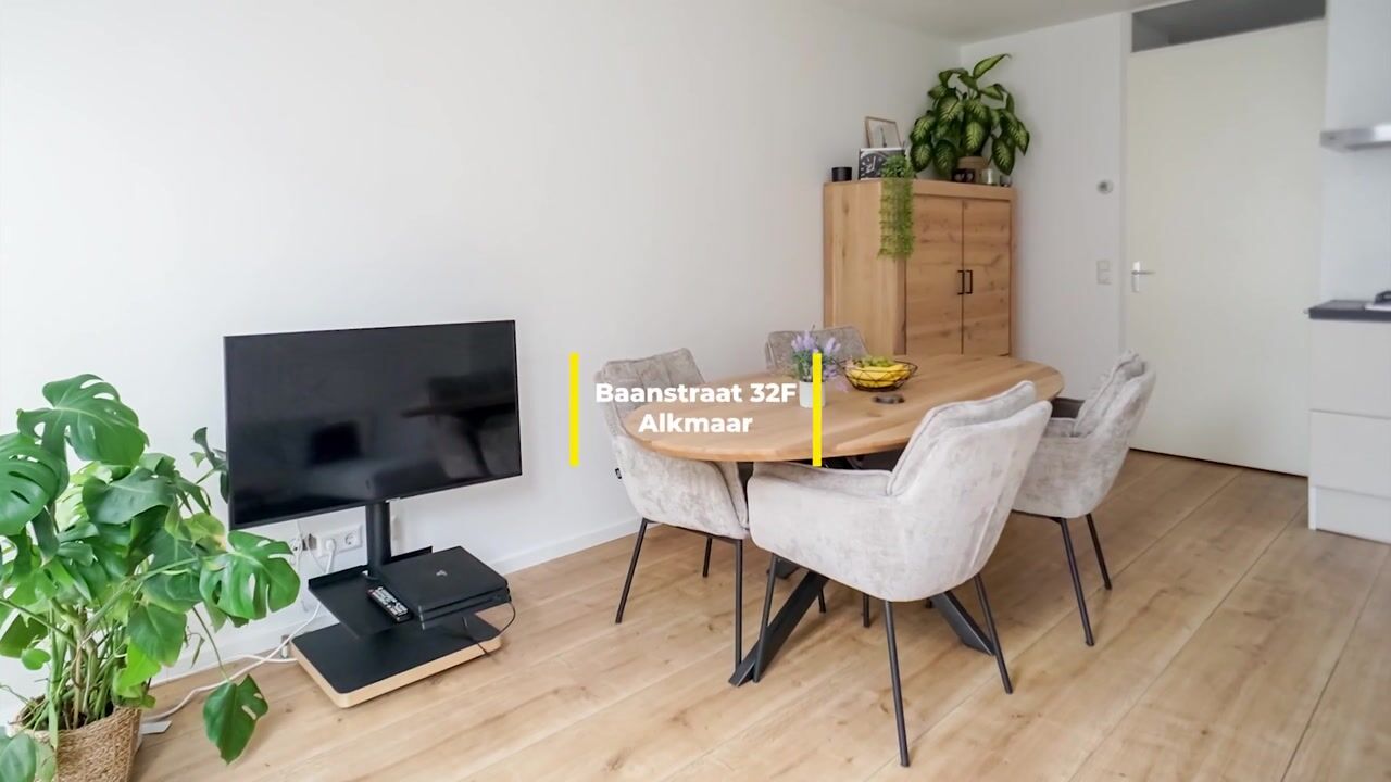 Video van Baanstraat 32-F