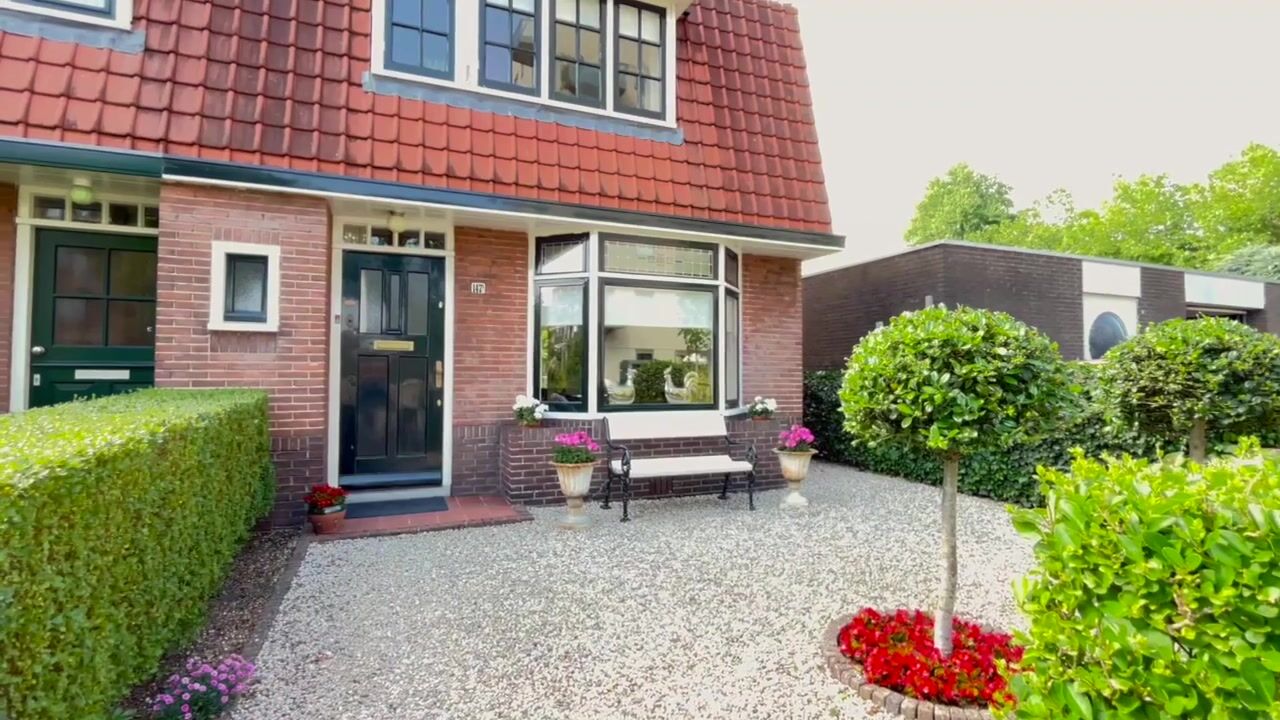 Video van Larenseweg 147-B