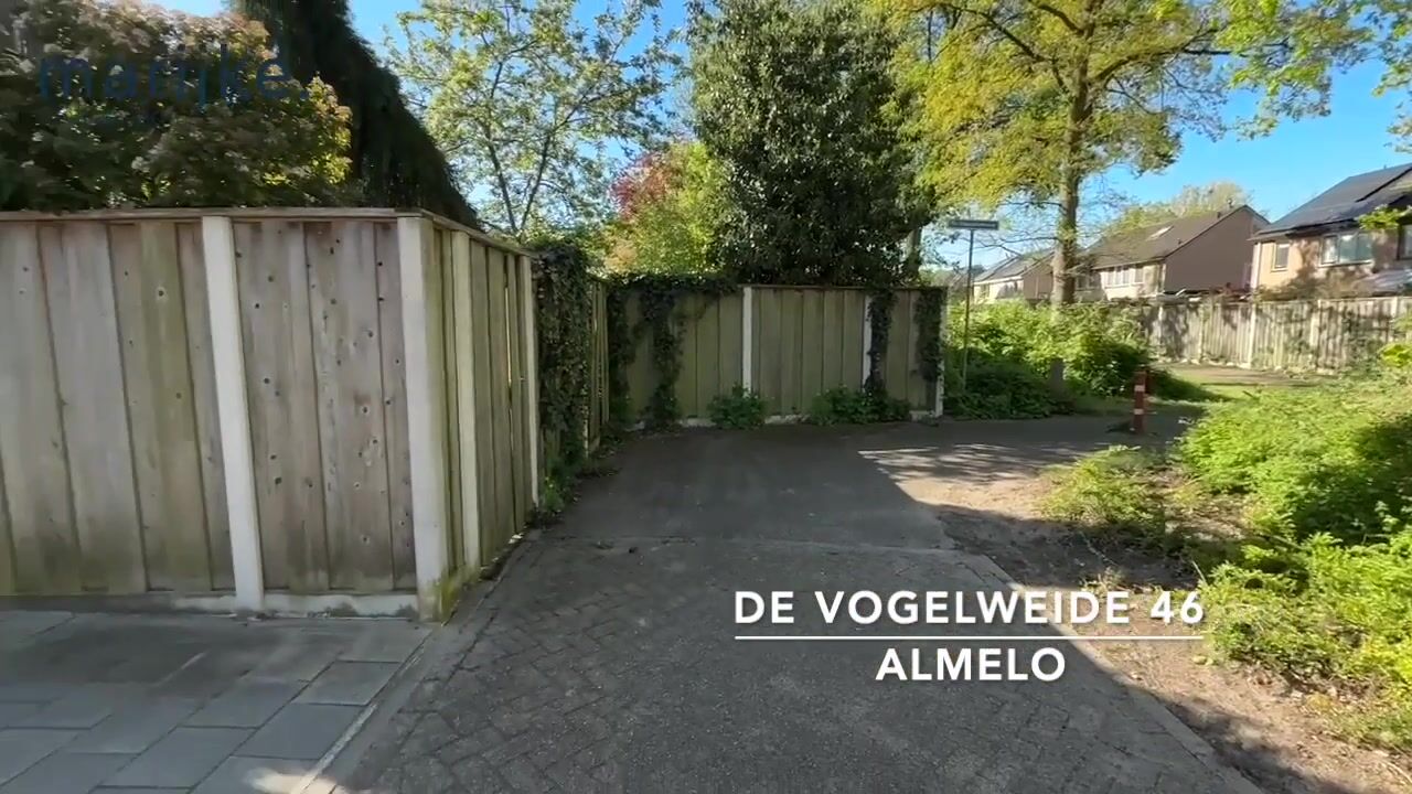 Video van De Vogelweide 46