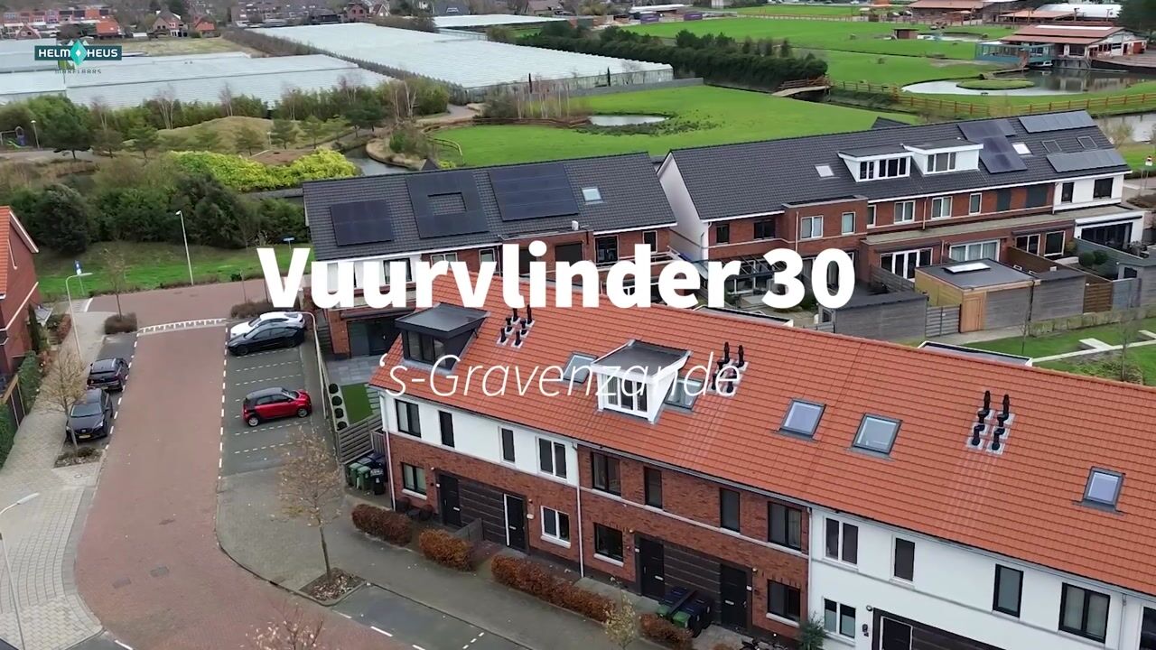 Video van Vuurvlinder 30