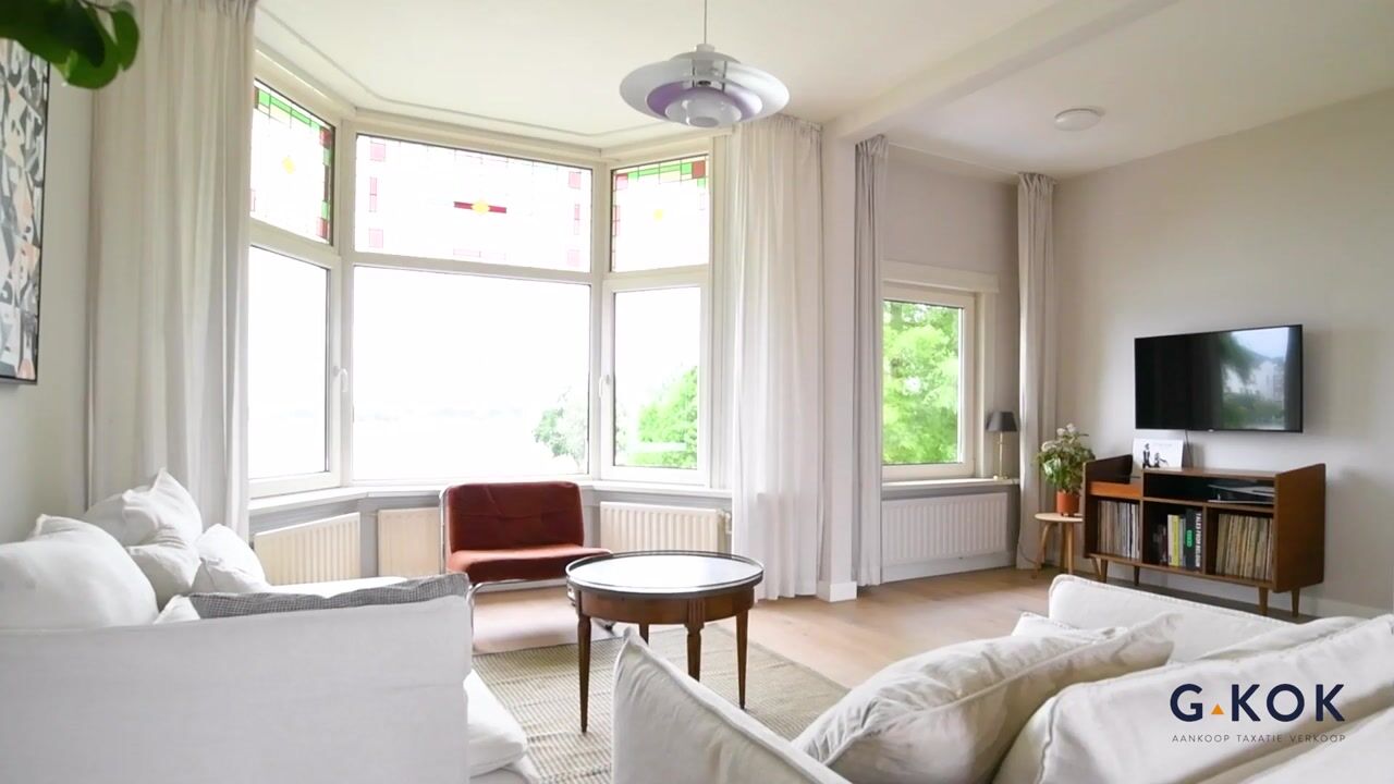 Video of Prins Bernhardkade 35-B