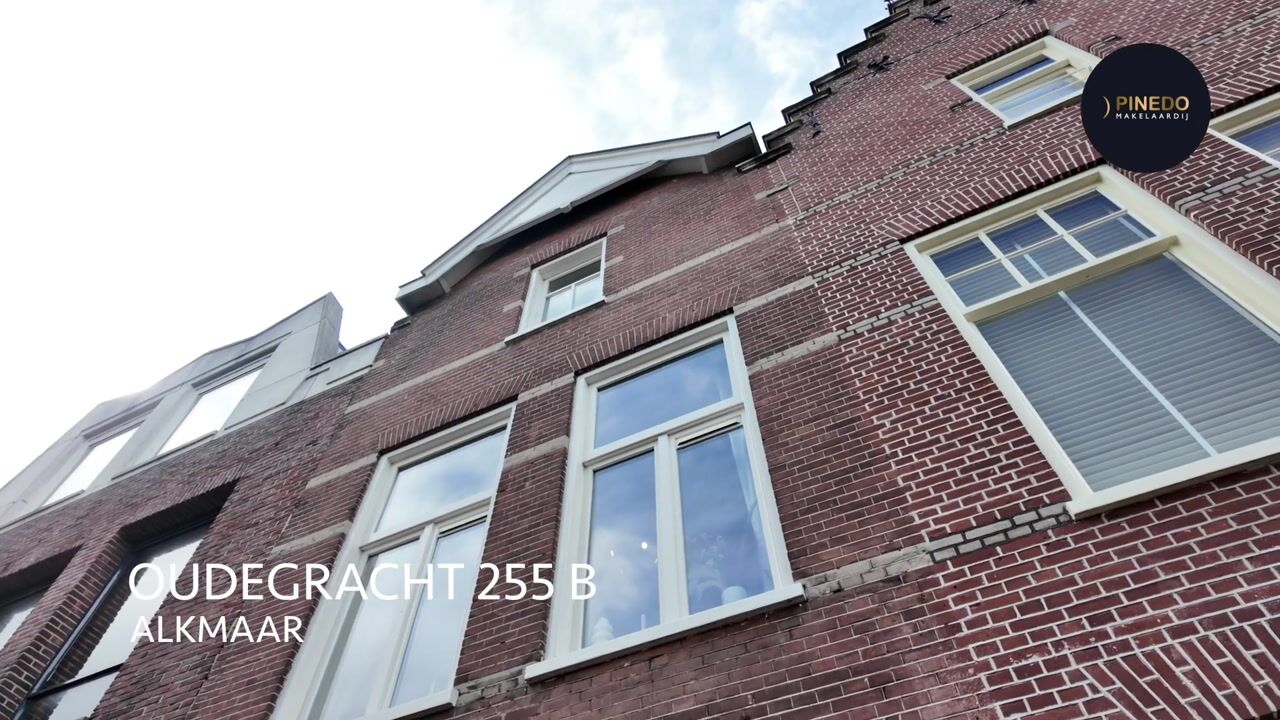 Video van Oudegracht 255-B