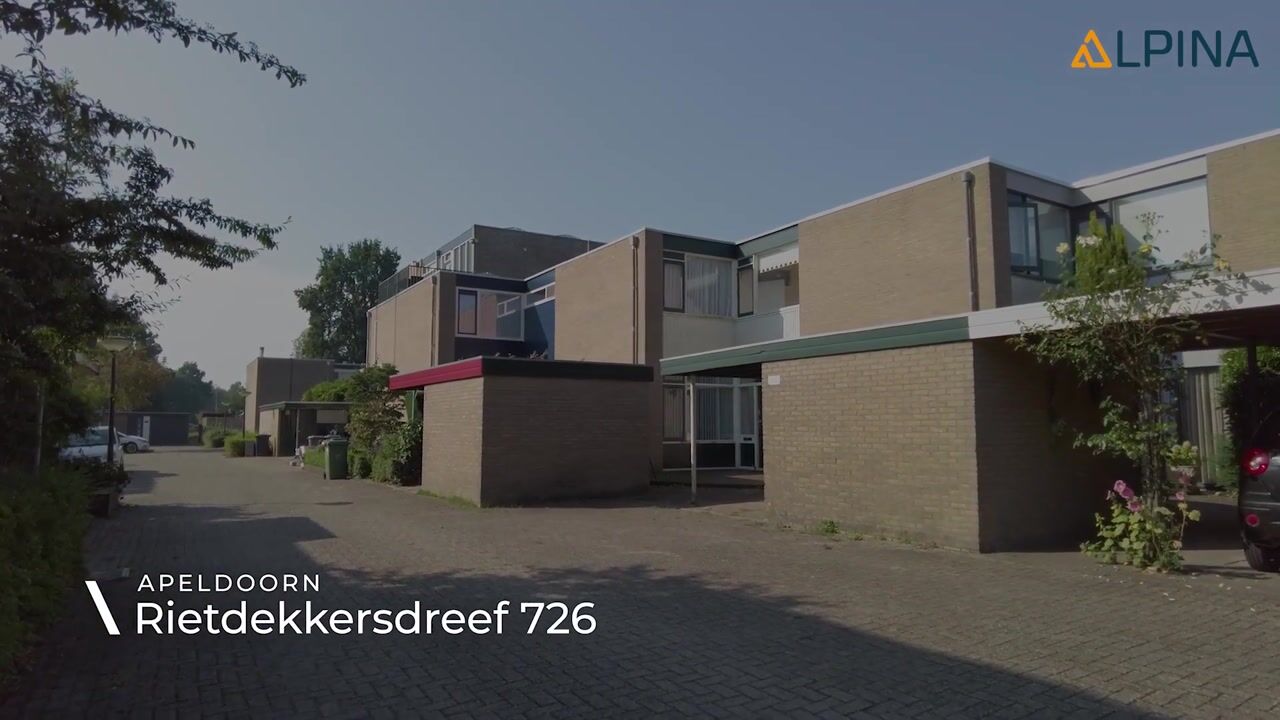 Video van Rietdekkersdreef 726