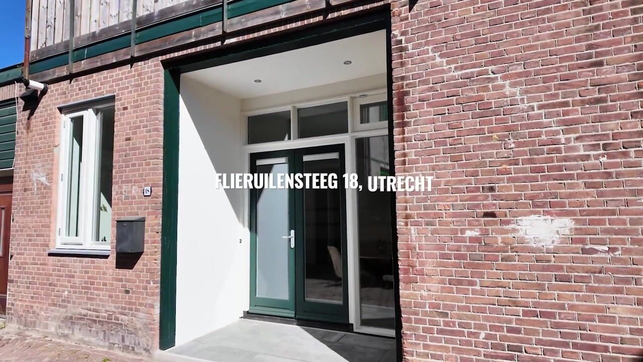 Video van Flieruilensteeg 18
