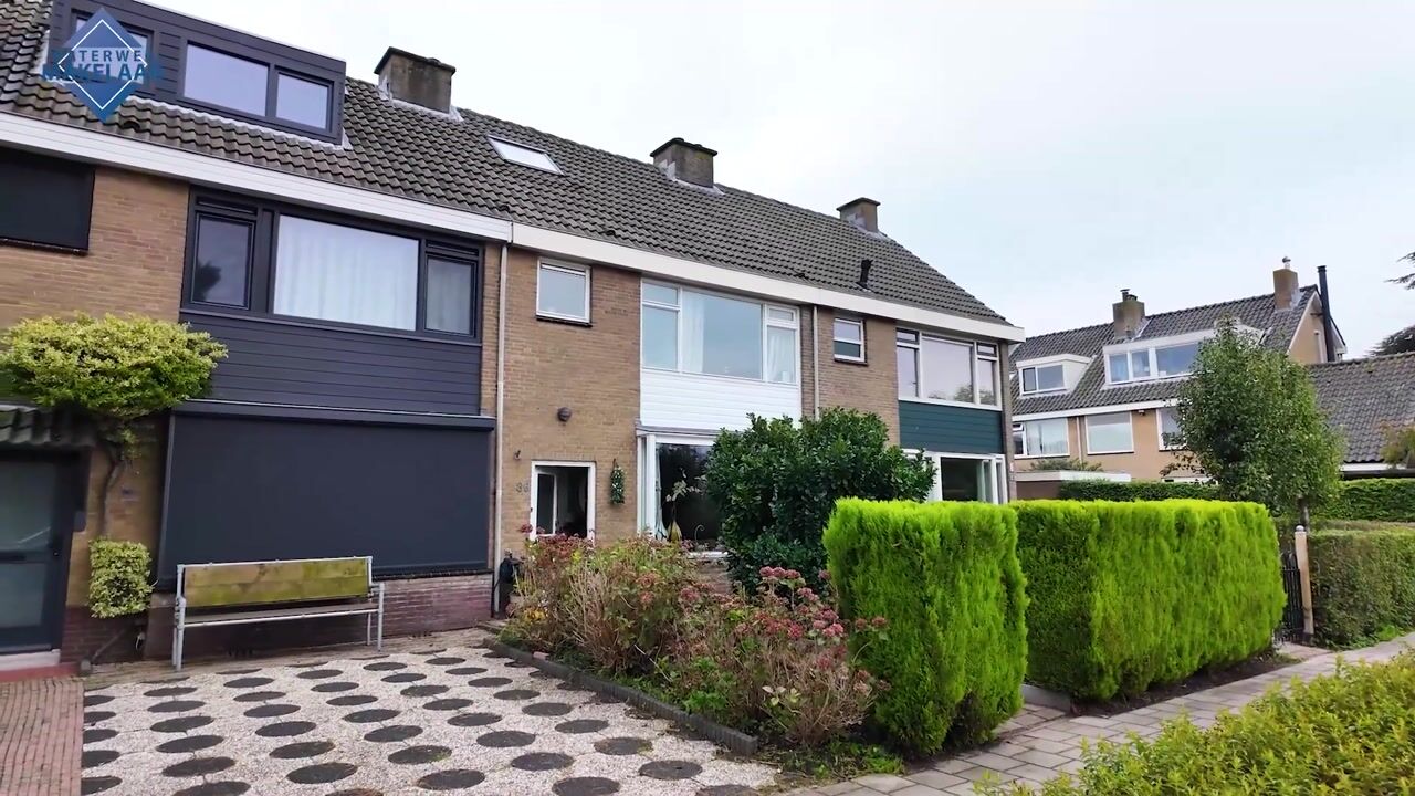 Video van Kwartellaan 38