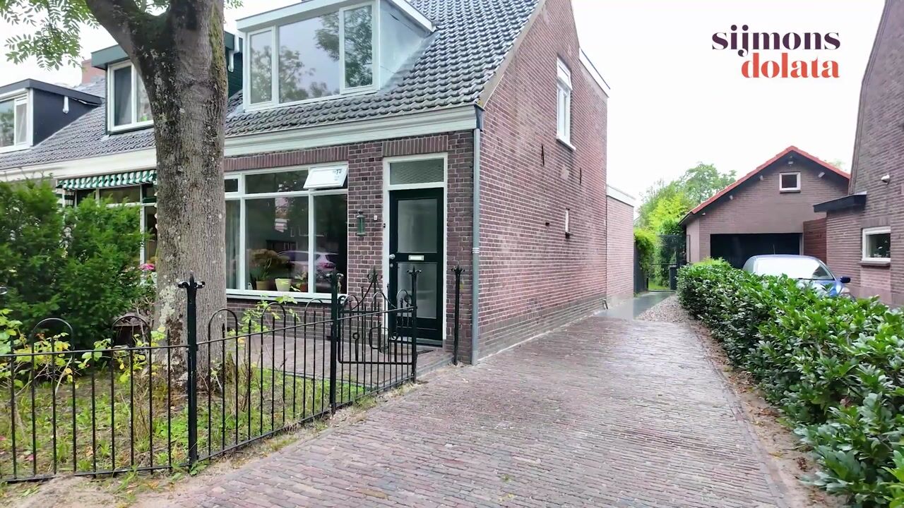 Video van Zandweg 164