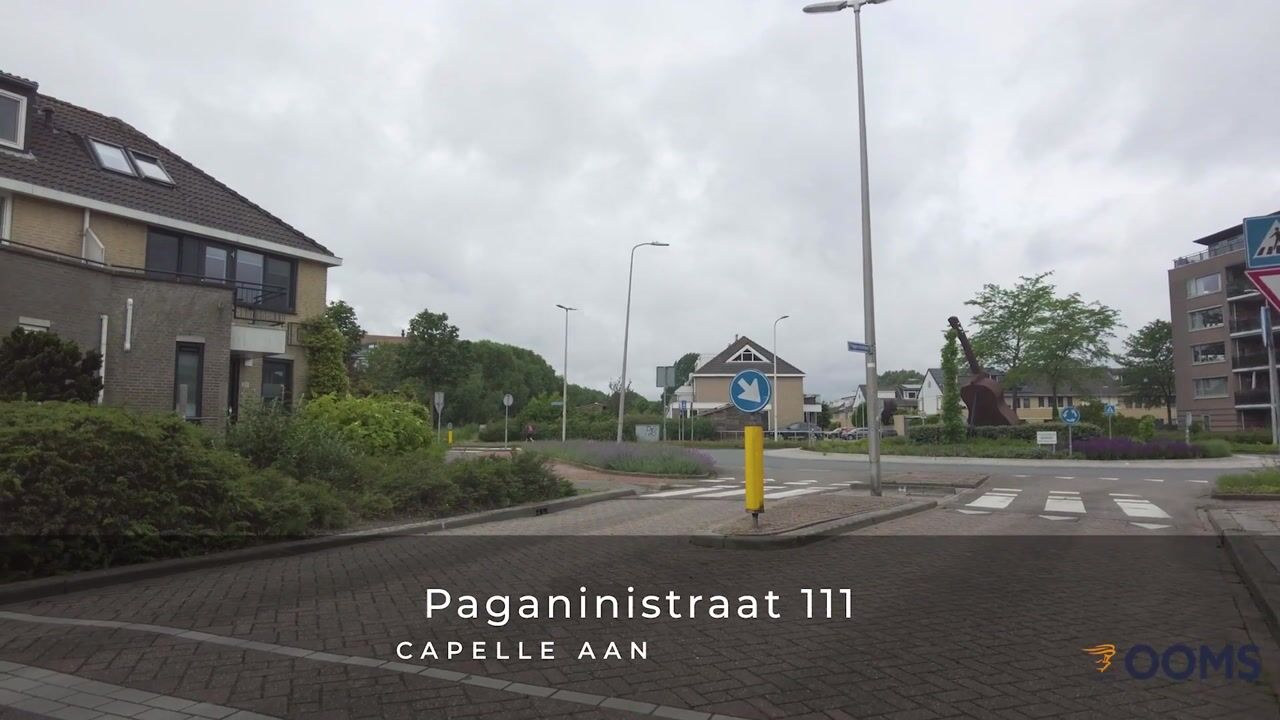 Video van Paganinistraat 111