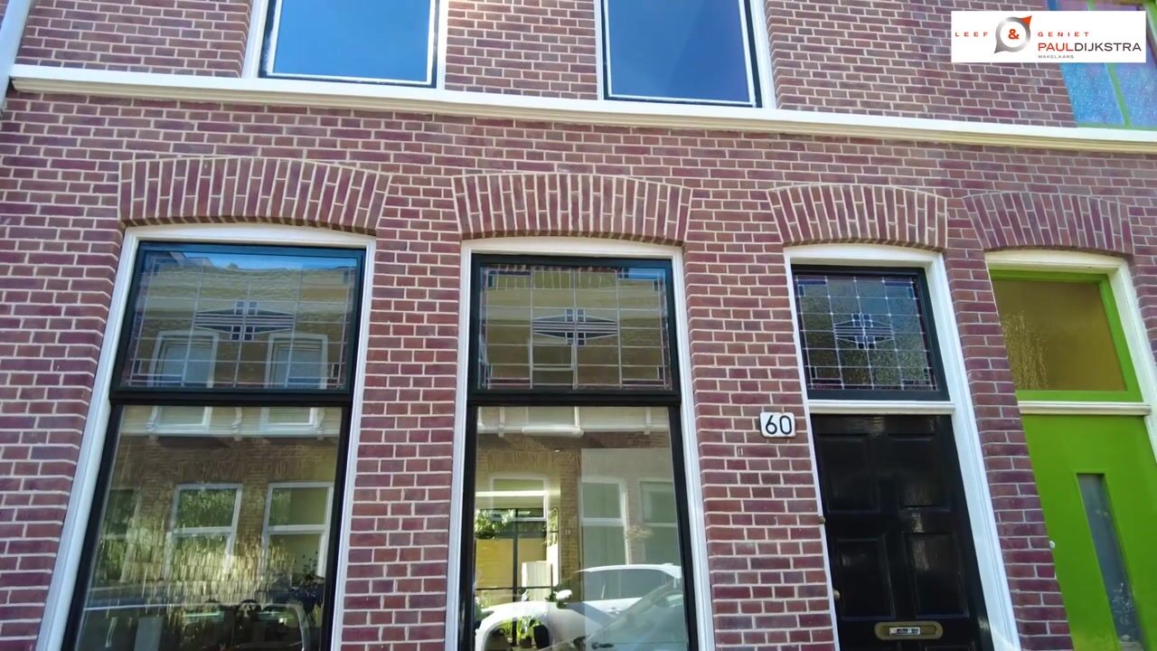 View video of Palmstraat 60