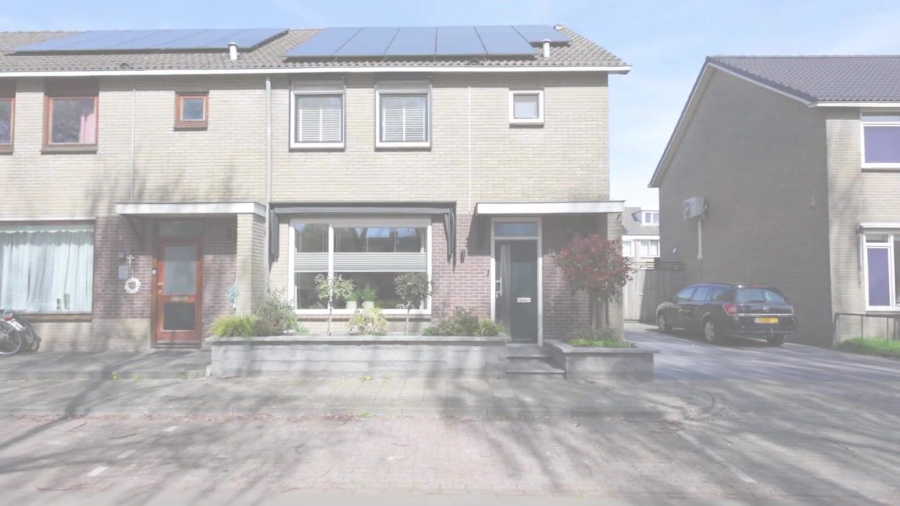 Video of Johanna van Burenstraat 14
