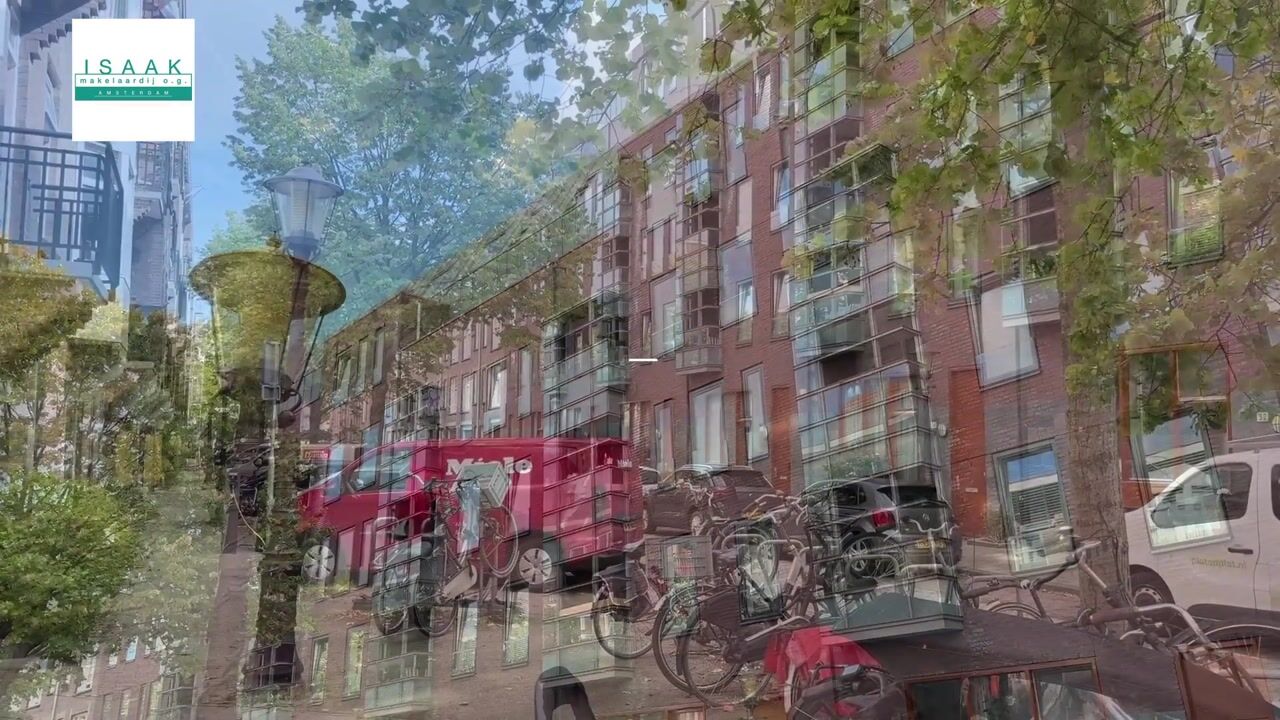 Video van Tolstraat 6-D