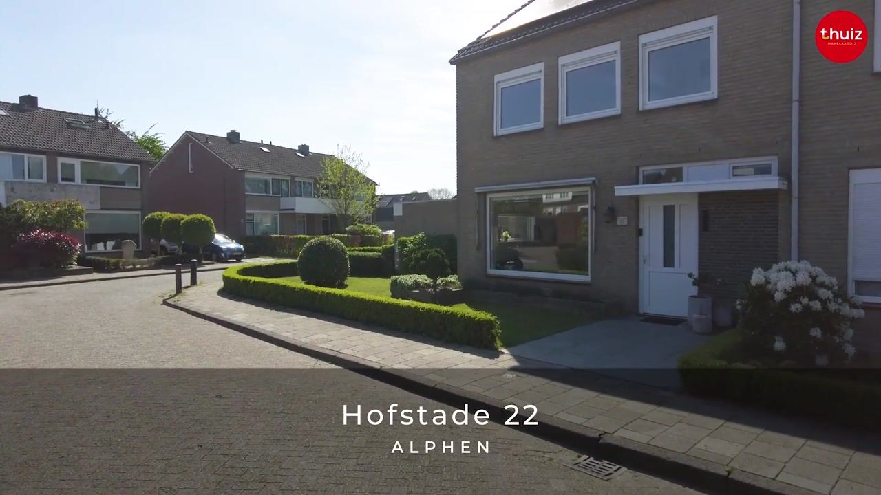 Video van Hofstade 22