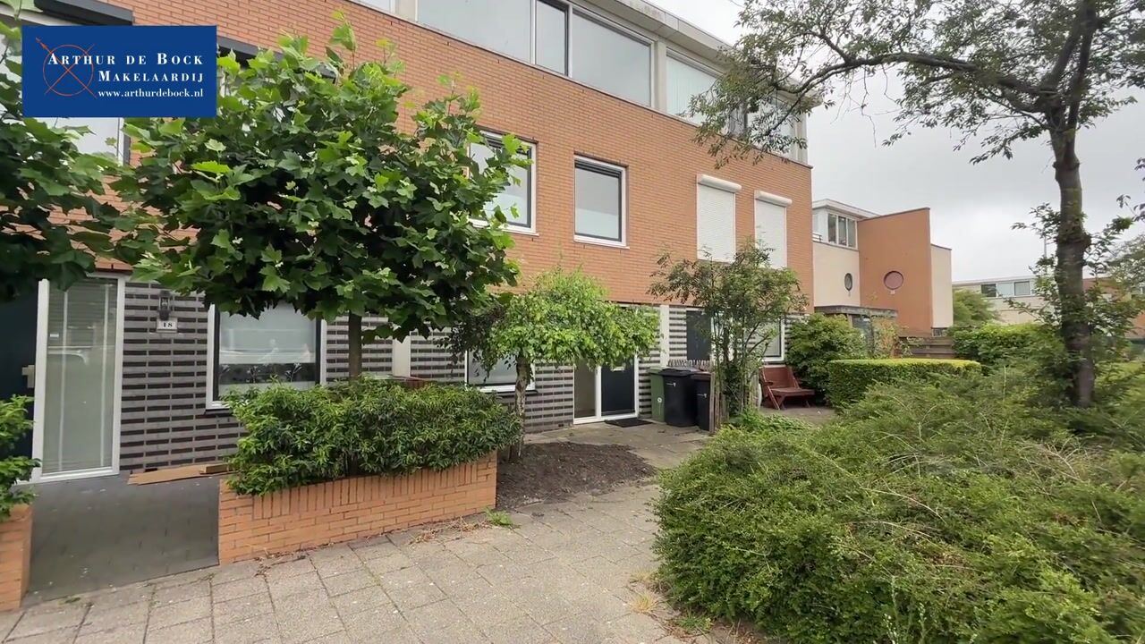 Video van Mahatma Gandhistraat 46
