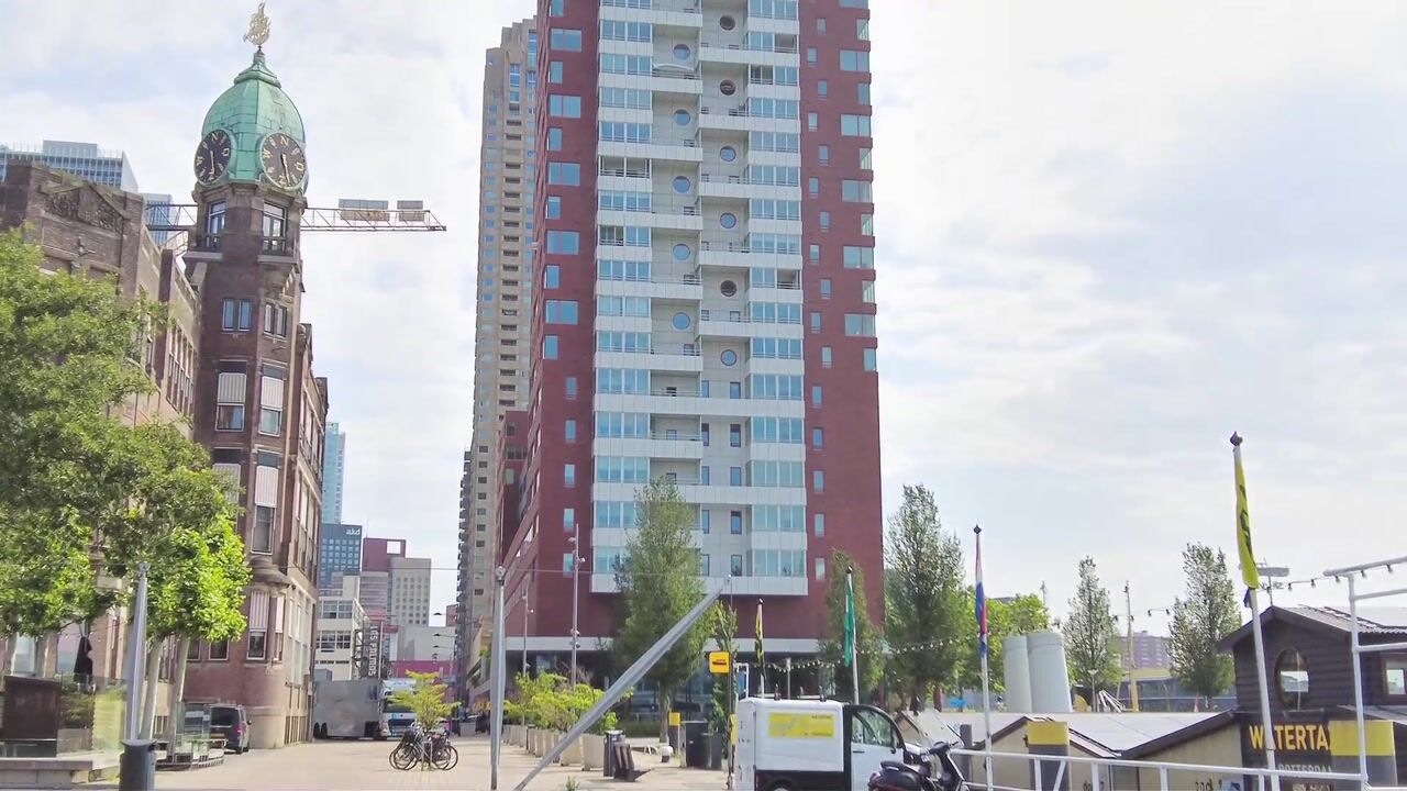 Video van Landverhuizersplein 130