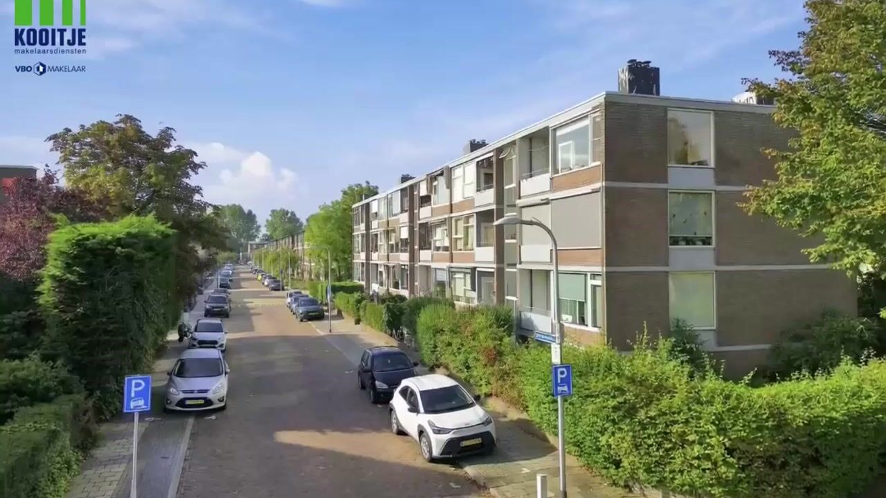 Video van Prins Bernhardlaan 5