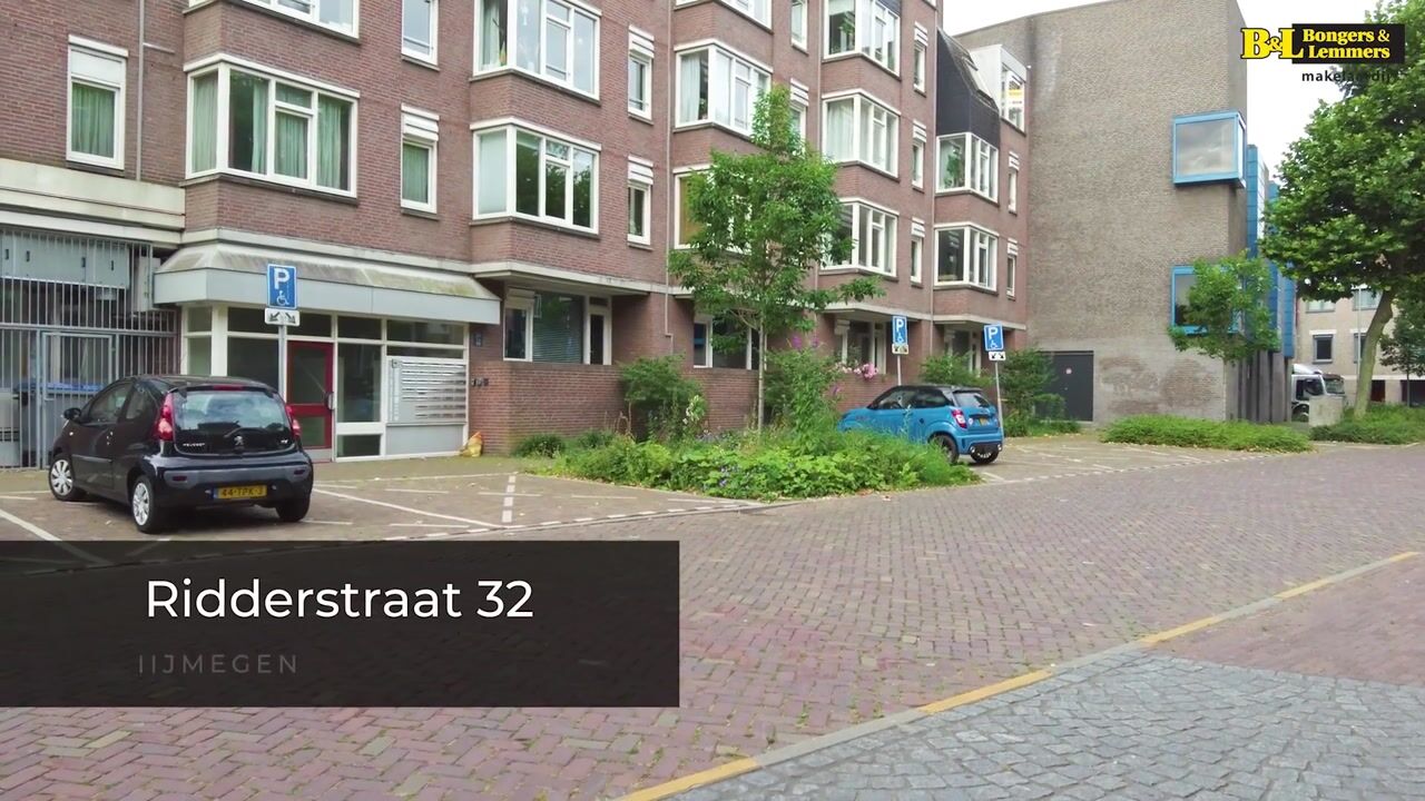 Video van Ridderstraat 32
