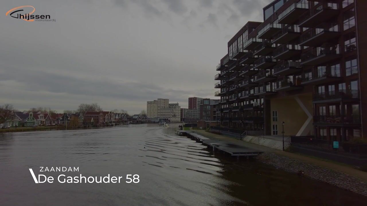 Video of De Gashouder 58